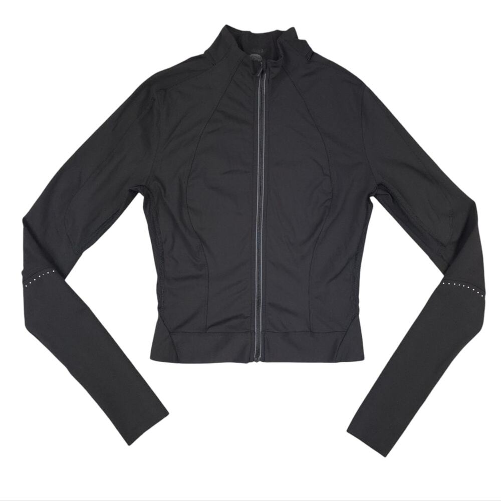 Lululemon Final Mile Cropped Running Jacket - Picture 4 of 12